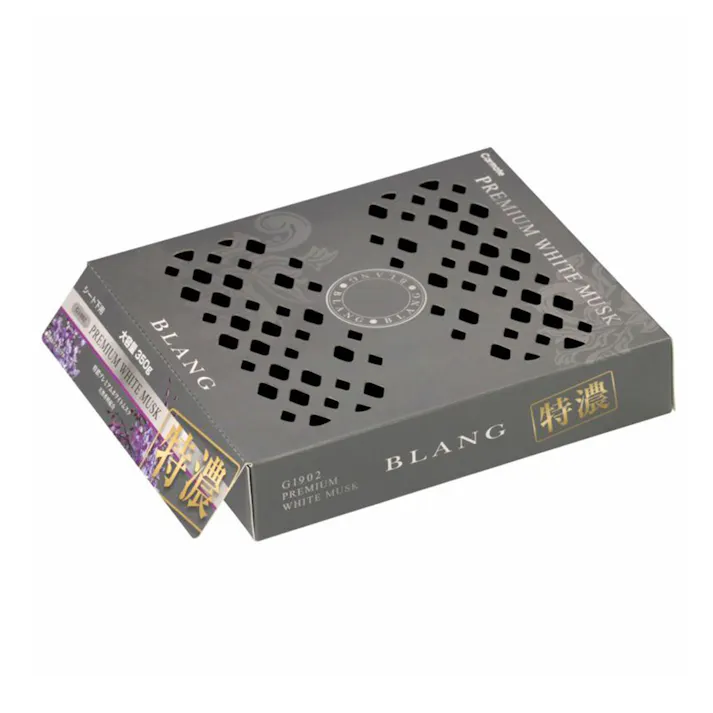 ブラング ブースター350 特濃プレミアムホワイトムスク G1902