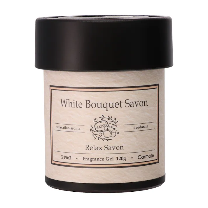 リラックスサボン ゲル ブーケ G1963