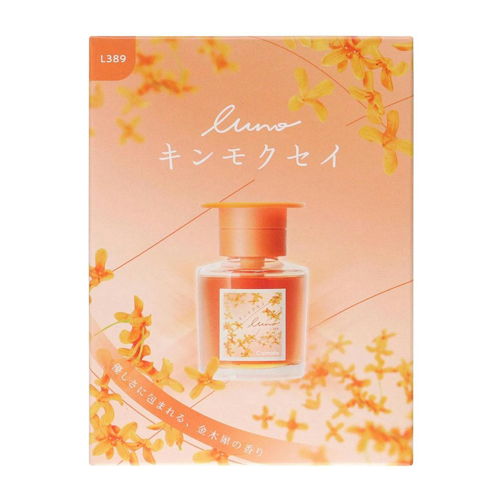 ルーノ リキッド キンモクセイ L389 車用芳香剤・消臭剤