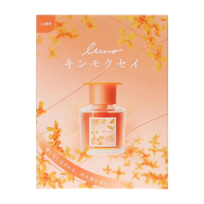 ルーノ リキッド キンモクセイ L389