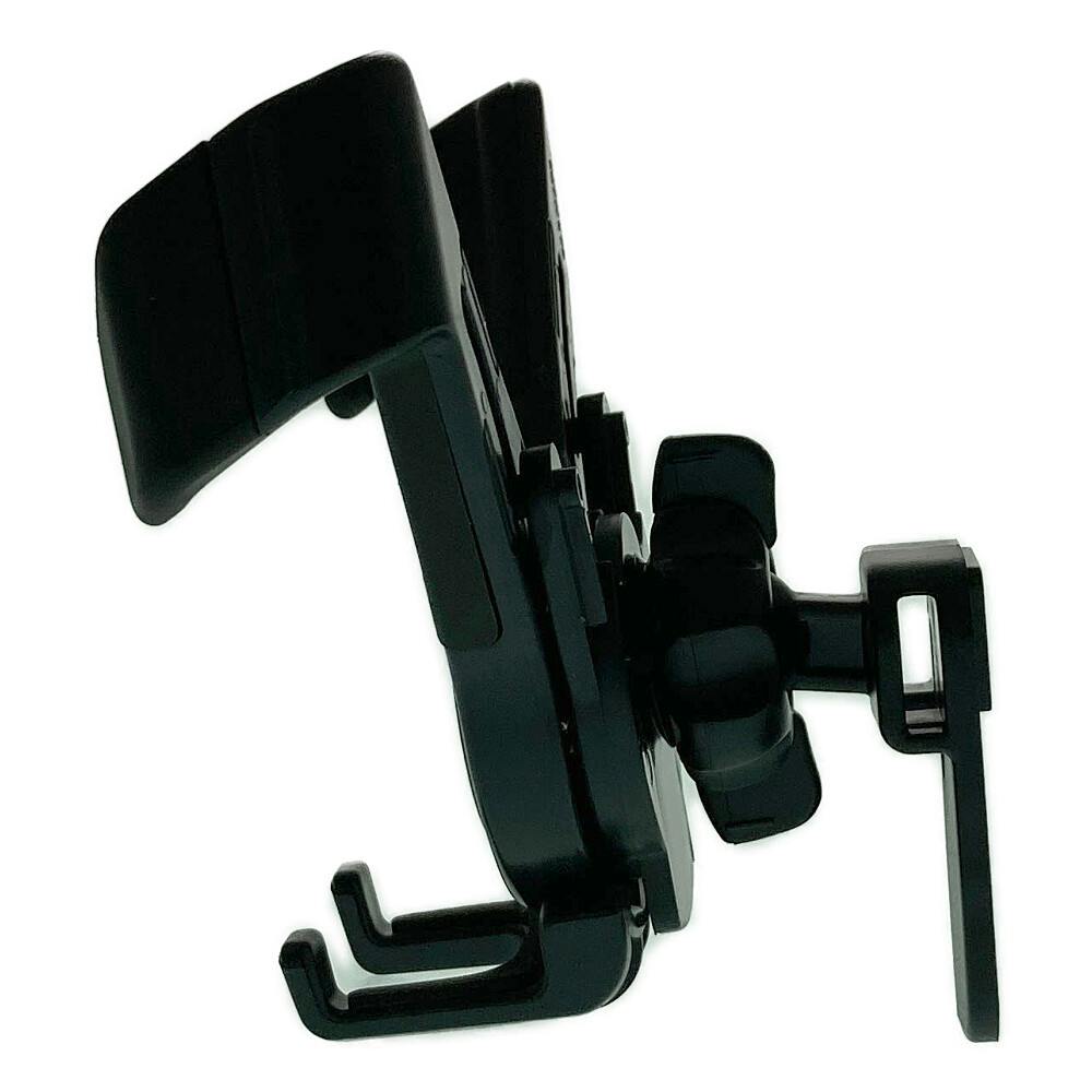 スマホルダー ウィングキャッチ エアコン取り付け ブラック SA24