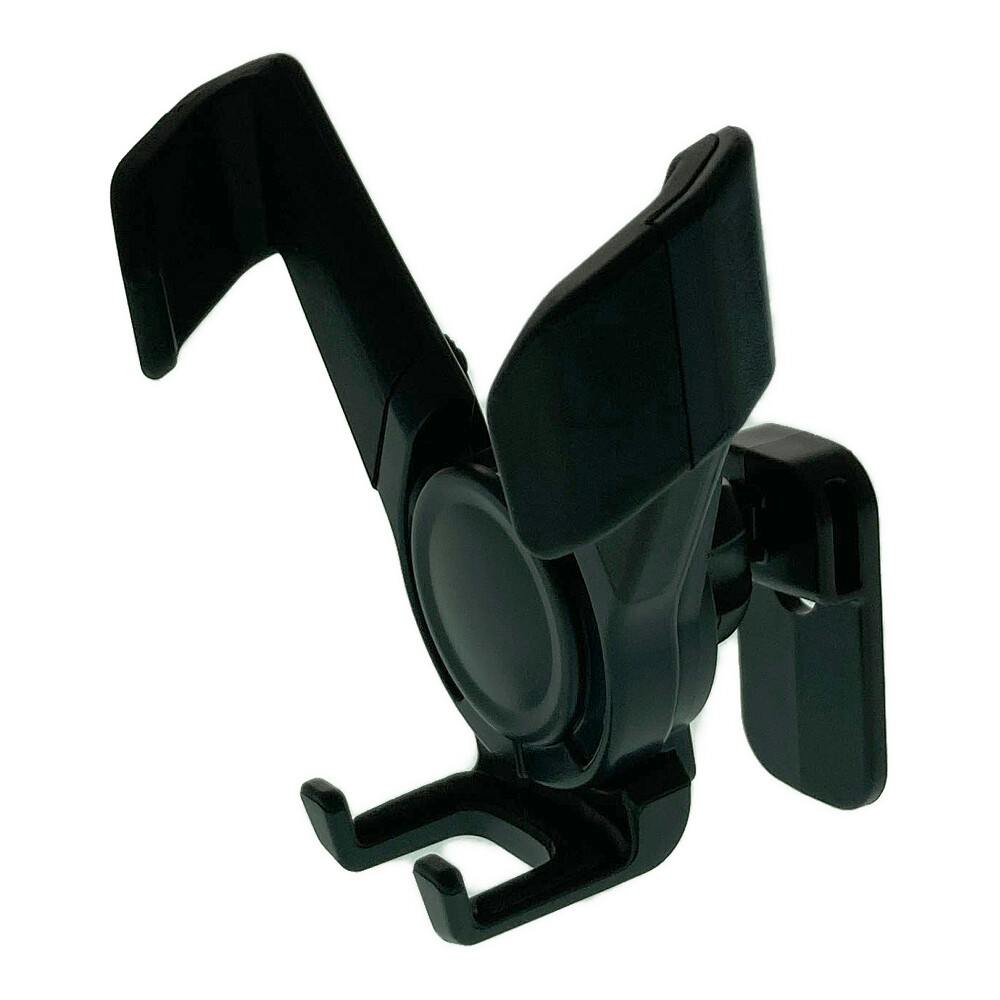 スマホルダー ウィングキャッチ エアコン取り付け ブラック SA24