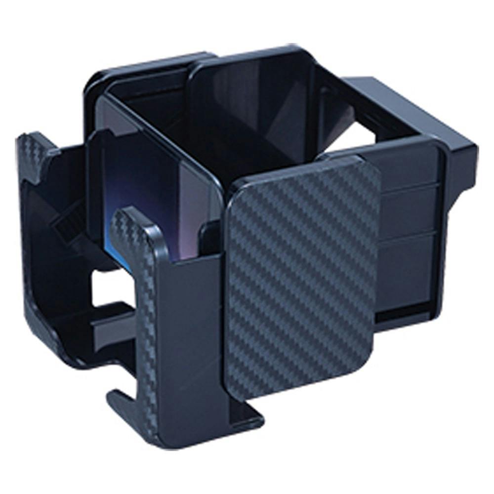 ドリンクホルダー スマホタッチ カーボン調 DZ277 | アクセサリー 通販