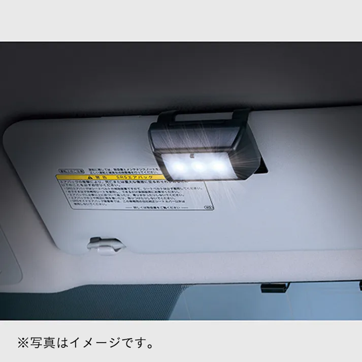 LEDライト マルチタイプ ワイド照射 CZ403