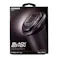 ソーラーアッシュトレイ Xカーボン調 BLACK EDITION DZ525