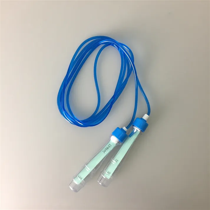 銀鳥 なわとび ブルー 2.4m