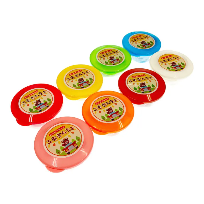 銀鳥 こむぎんちょ 8色セット