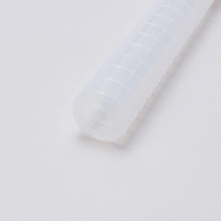 銀鳥 ダブル丸筒 桃 345-006P