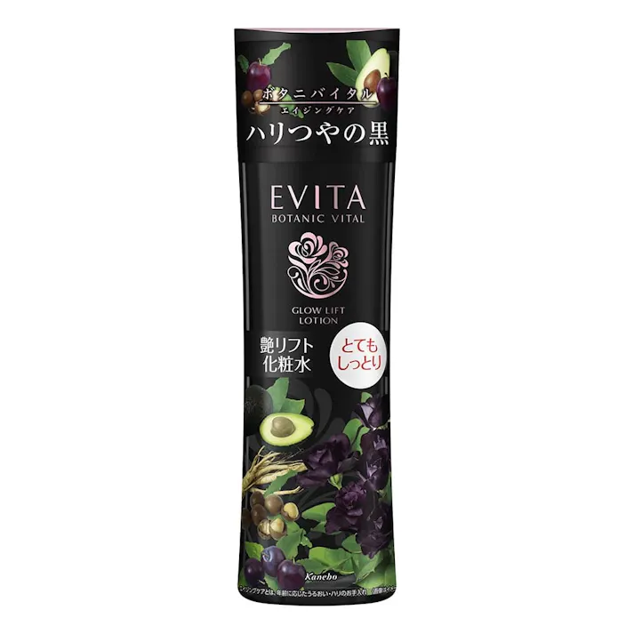カネボウ エビータ ボタニバイタル 艶リフト ローション 2 180ml