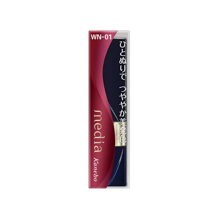 カネボウ メディア ブライトアップルージュ WN-01