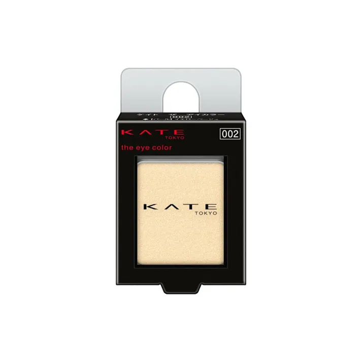 カネボウ ケイト ザ アイカラー 002