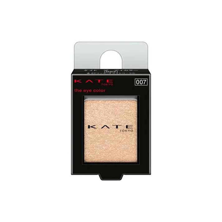 カネボウ ケイト ザ アイカラー 007