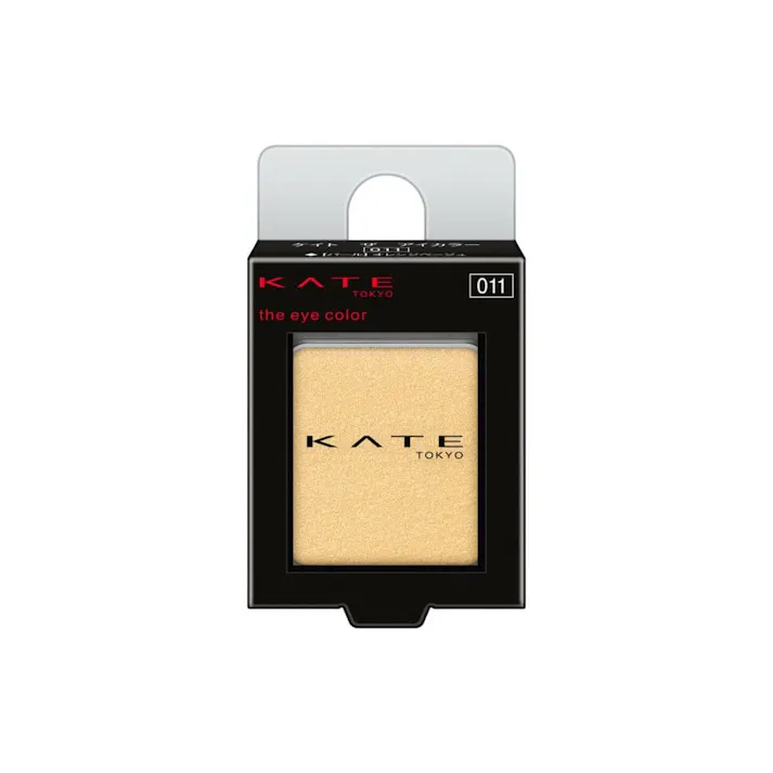 カネボウ ケイト ザ アイカラー 011