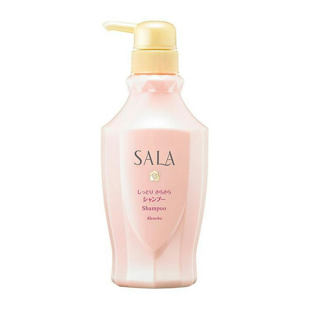 カネボウ　サラ　シャンプー　5個セット SALA(サラ) / EXシャンプーN／EXコンディショナーN さらさら(サラの