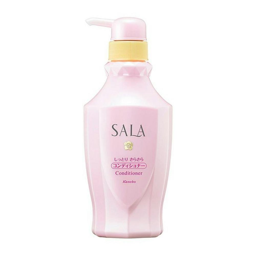 SALA サラ シャンプー＆コンディショナー サラの香り 軽やか - シャンプー