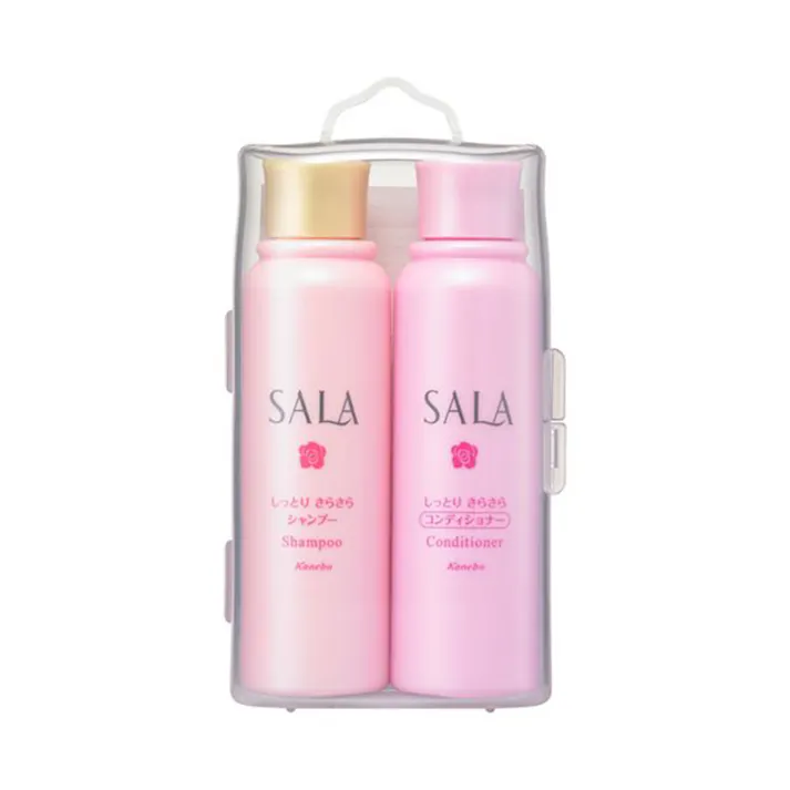 カネボウ サラ ミニペア しっとりさらさら