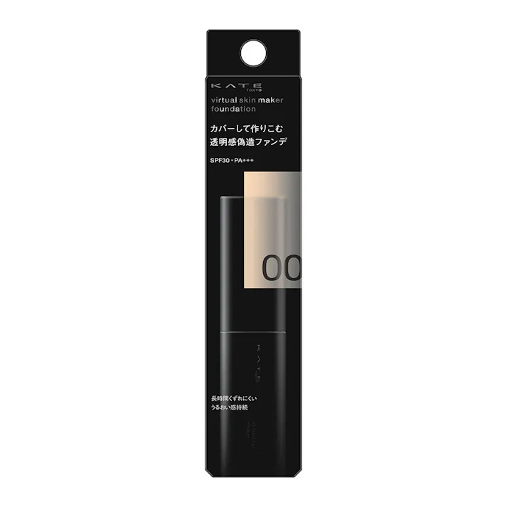 ケイト バーチャルスキンメイカー 00 SPF30 PA+++ 25ml