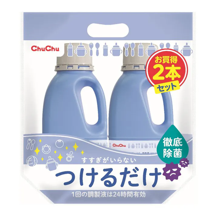 ジェクス つけるだけ 1100ml×2本パック