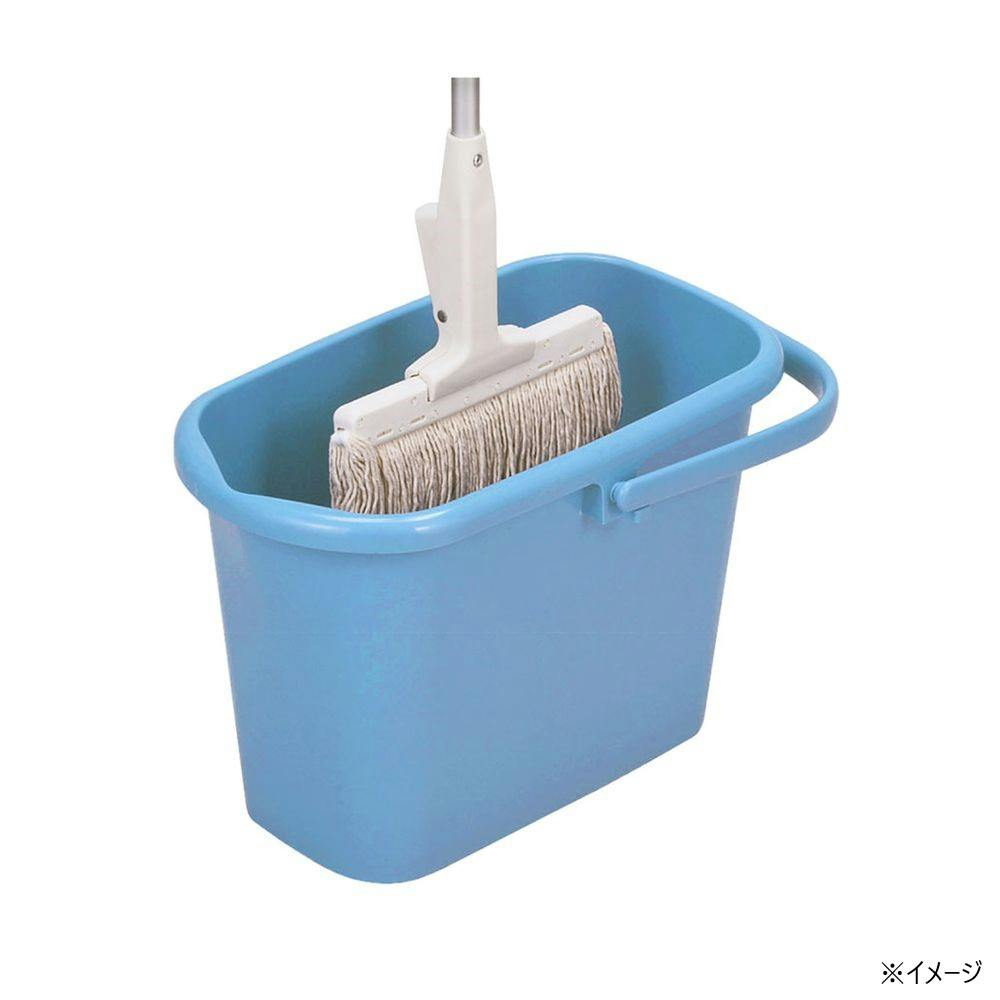 ニューセレクトモップバケツ C-17本体 ブルー | バケツ・タライ