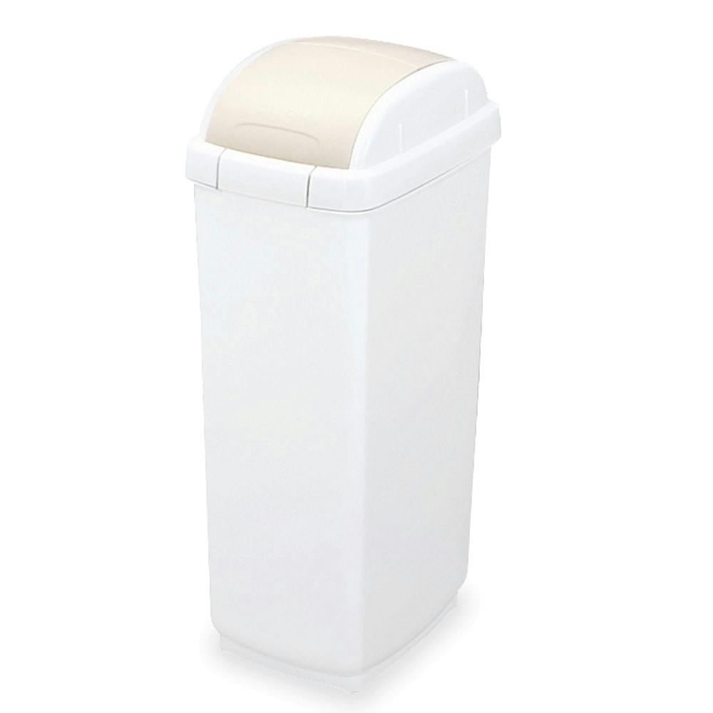 ホワイト 3分別 ごみ箱 スライド式32L ホワイト 3分別 ごみ箱 スライド式32L ゴミ箱 おしゃれ ふた付き