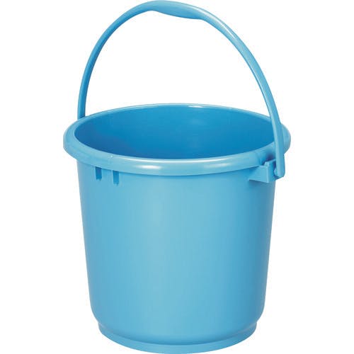 【CAINZ-DASH】新輝合成 【２０２６年２月販売開始予定】トンボバケツ　２０型本体　ブルー型　ブルー 00674【別送品】