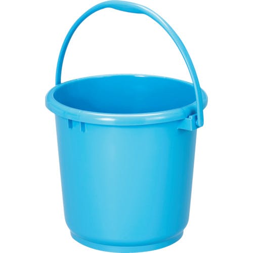 【CAINZ-DASH】新輝合成 【２０２６年２月販売開始予定】トンボバケツ　５型本体　ブルー 00741【別送品】