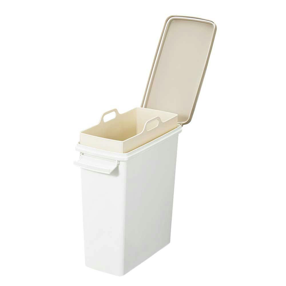 ゴミ箱 おむつペール 中バケツ付き １２型 ホームセンター通販 カインズ