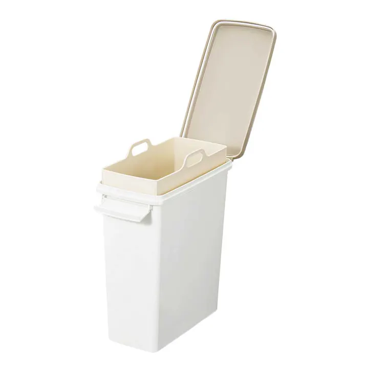 ゴミ箱 おむつペール 中バケツ付き 12型