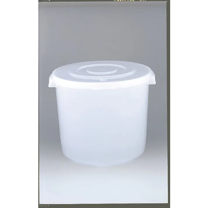 【CAINZ-DASH】新輝合成 漬物シール深20型 ナチュラル 01195【別送品】