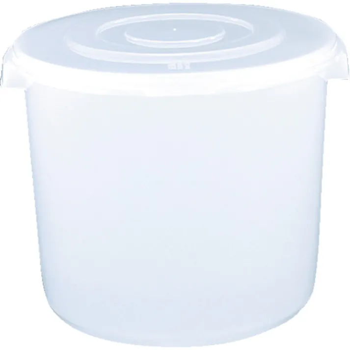 【CAINZ-DASH】新輝合成 漬物シール深20型 ナチュラル 01195【別送品】