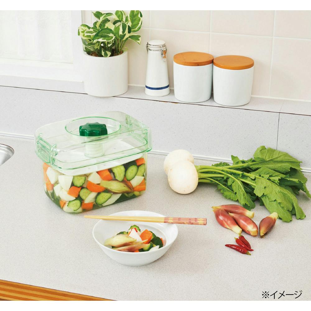 トンボ ピクレ K-16 スケルトングリーン | 保存容器 通販