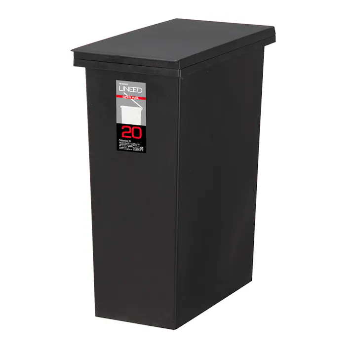 ユニード オープンペール20 ブラック