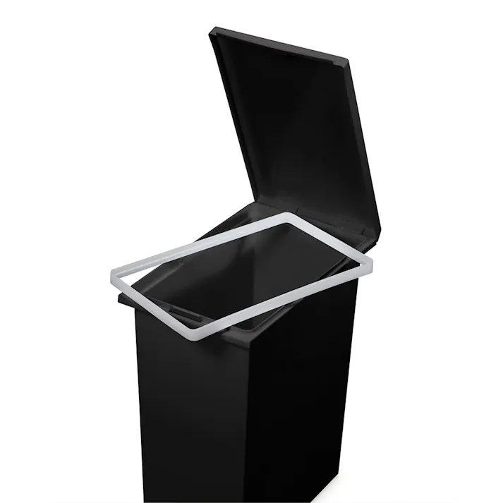 ユニード オープンペール20 ブラック