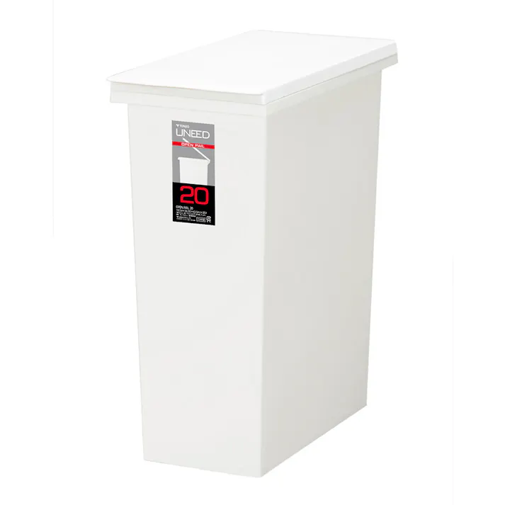 ユニード オープンペール20 ホワイト