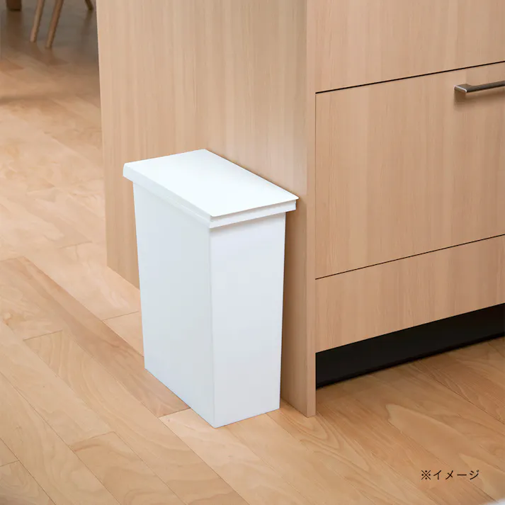 ユニード オープンペール20 ホワイト