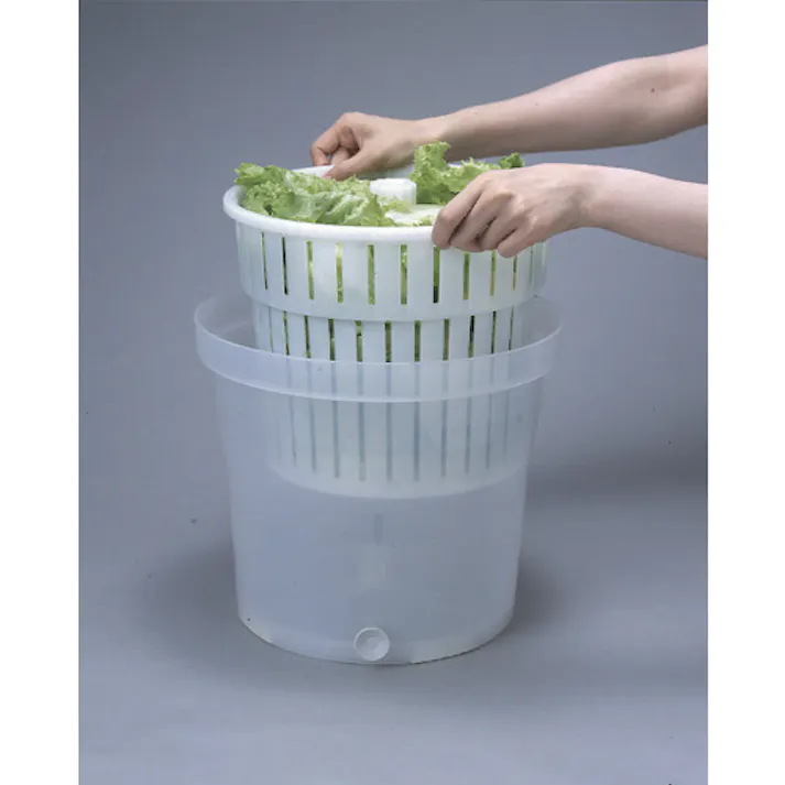 【CAINZ-DASH】新輝合成 11/28まで30%OFF抗菌ジャンボ野菜水切り器 20型 2781【別送品】