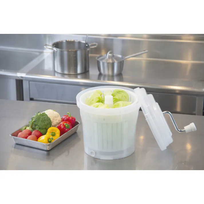 【CAINZ-DASH】新輝合成 11/28まで30%OFF抗菌ジャンボ野菜水切り器 20型 2781【別送品】