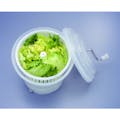 【CAINZ-DASH】新輝合成 抗菌ジャンボ野菜水切り器　１０型 2782【別送品】