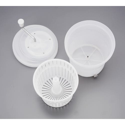 野菜 CAINZ-DASH】新輝合成 抗菌ジャンボ野菜水切り器 10型 2782