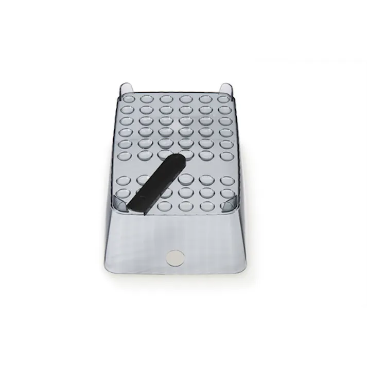 【CAINZ-DASH】新輝合成 シンクシンク水切りバスケット38型 クリアブラック 03001【別送品】