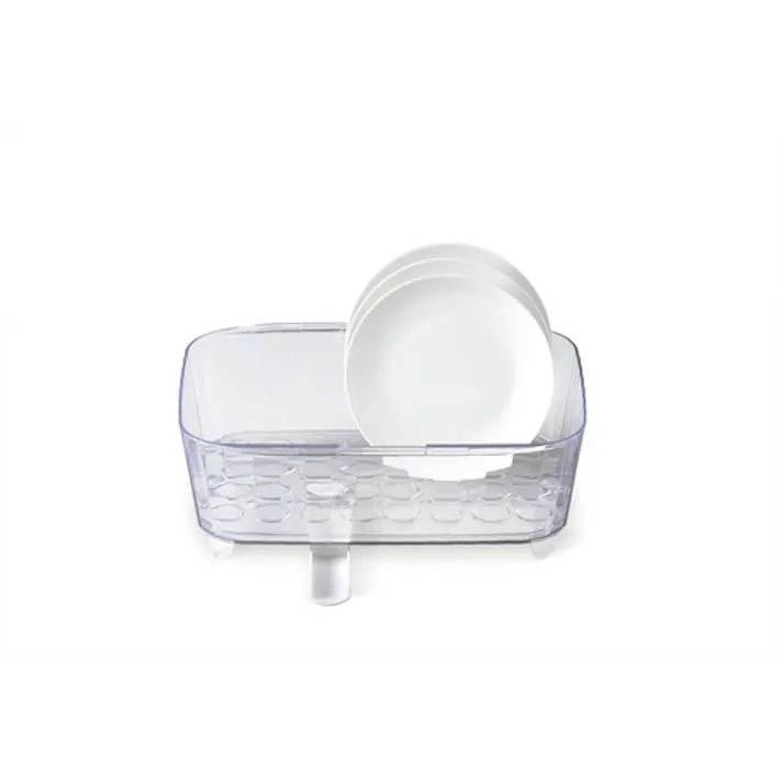 【CAINZ-DASH】新輝合成 シンクシンク2WAY水切りバスケット34型 03003【別送品】