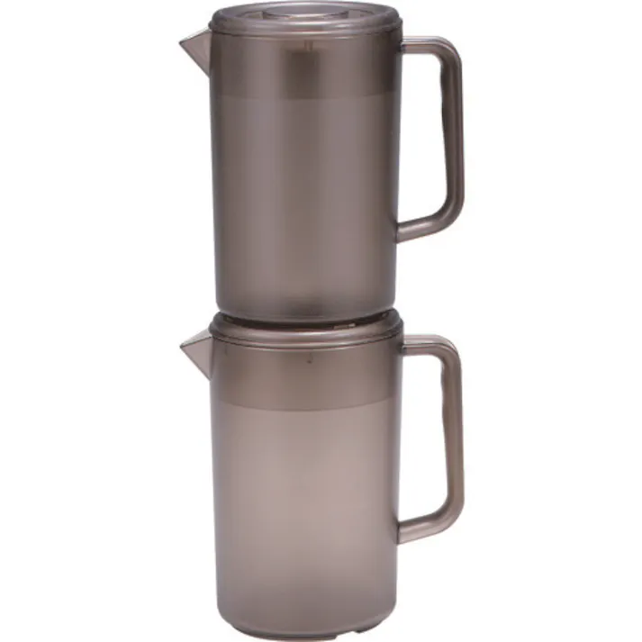 【CAINZ-DASH】新輝合成 アクアピッチャー PRO ブラウン 03248【別送品】