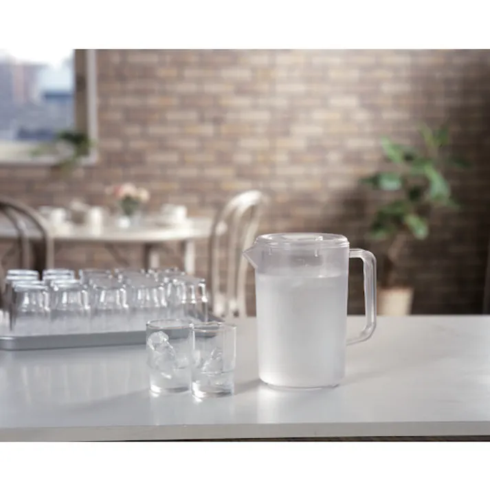 【CAINZ-DASH】新輝合成 アクアピッチャー PRO ブラウン 03248【別送品】