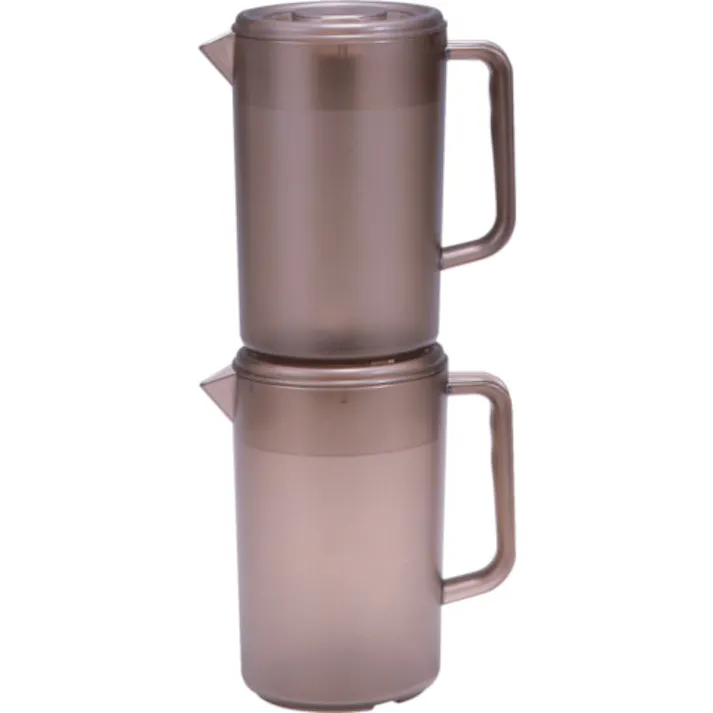 【CAINZ-DASH】新輝合成 アクアピッチャー PRO クリア 03249【別送品】