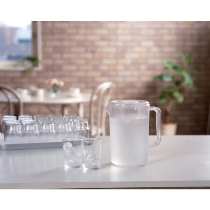 【CAINZ-DASH】新輝合成 アクアピッチャー PRO クリア 03249【別送品】