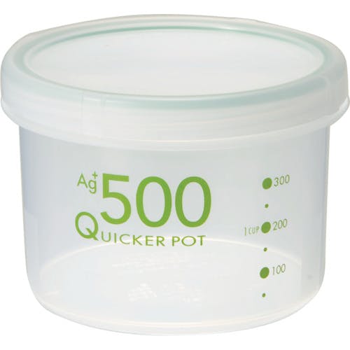新輝合成 クイッカーポットNA-500 06245 食品用容器(容器) 新輝合成 クイッカーポットNA-500 06245 食品用容器(容器)