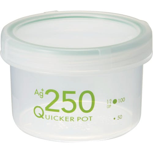 新輝合成 クイッカーポットNA-250 06246 食品用容器(容器) 新輝合成 クイッカーポットNA-250 06246 食品用容器(容器)