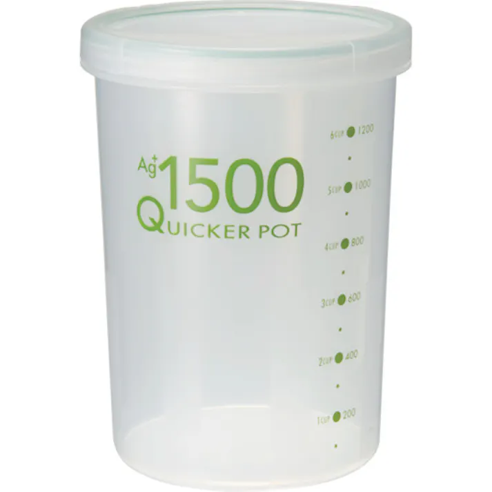 【CAINZ-DASH】新輝合成 クイッカーポットNF-1500 06248【別送品】