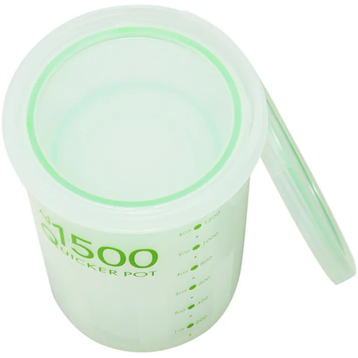 【CAINZ-DASH】新輝合成 クイッカーポットNF-1500 06248【別送品】