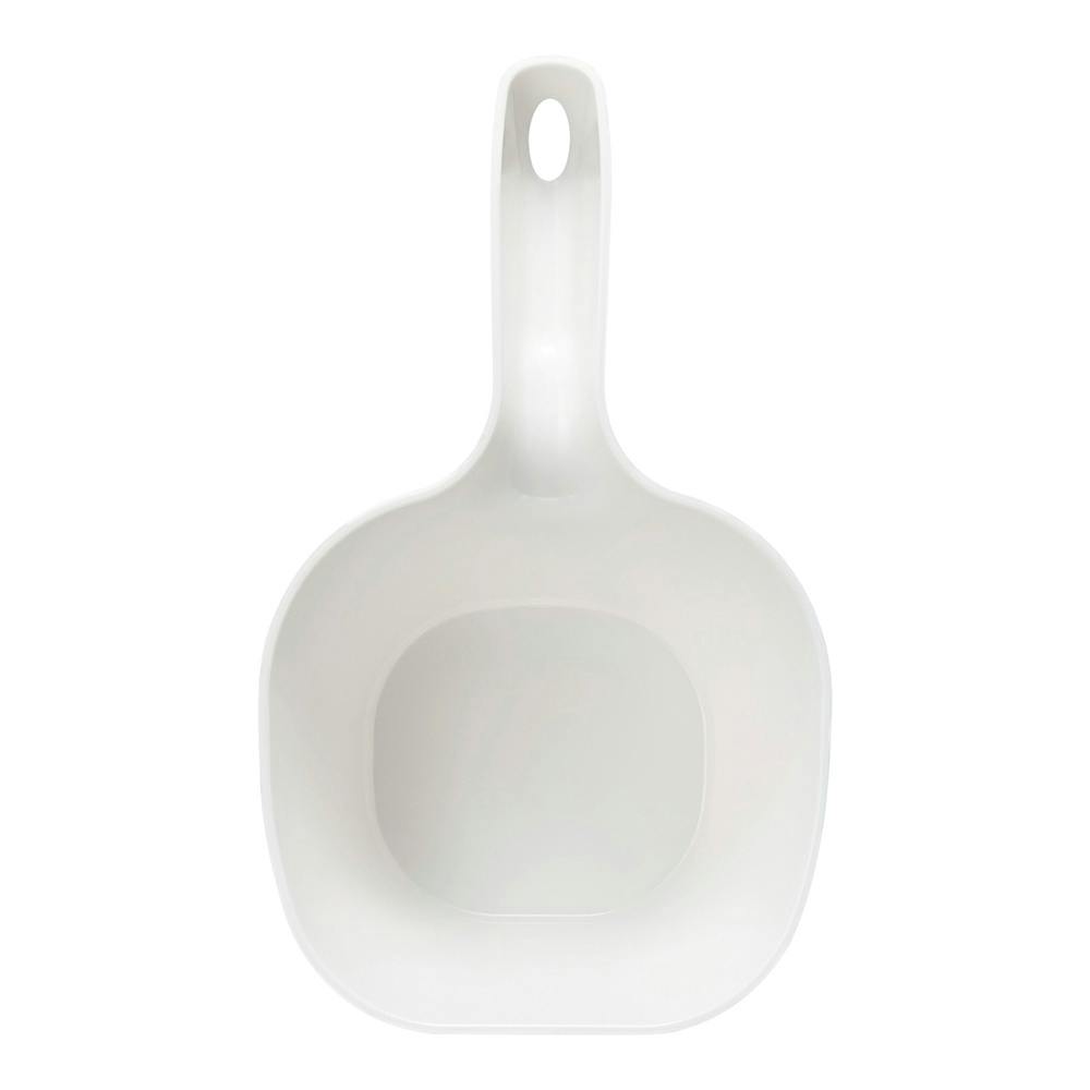 ユニード マグネット付手桶 ホワイト